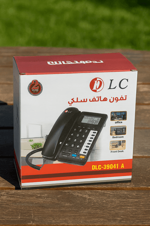 DLC - Corded Telephone - Zambeel