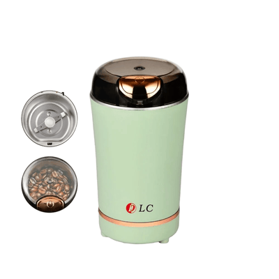 DLC - Electric Coffee Grinder - Zambeel
