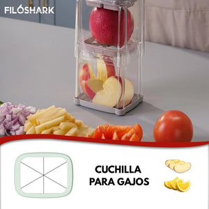 DLC - Manual Vegetable Slicer - Zambeel