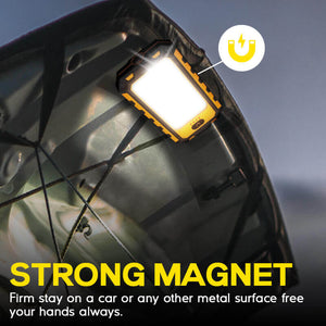 DLC - Multifunction Work Light - Zambeel