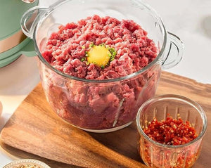 DLC - Multifunctional Food Processor - Zambeel