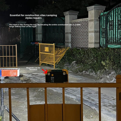 DLC - Portable Work Light - Zambeel