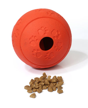 Dog Leaking Food Ball - Zambeel