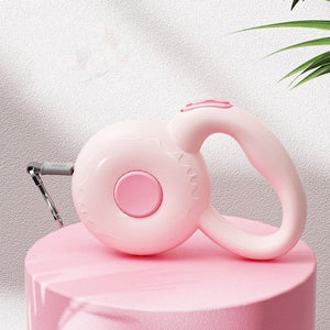 Dog Leash Retractable Pet Leash Reflective Rope - Zambeel