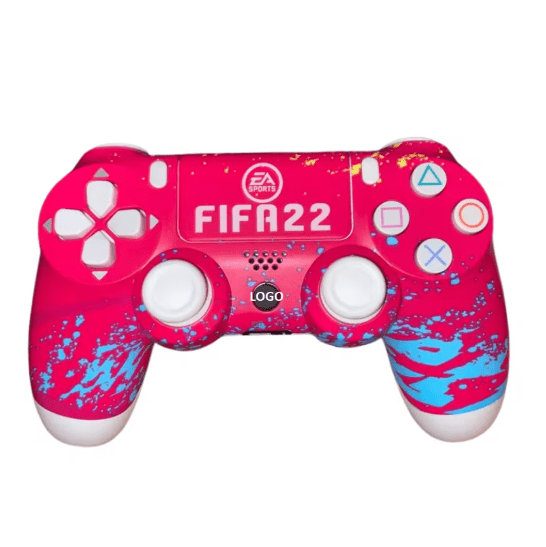 Doubleshock 4 Wireless Controller - Zambeel