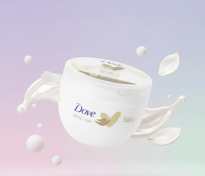 Dove - Body Love Silky Body Cream - Zambeel
