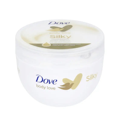 Dove - Body Love Silky Body Cream - Zambeel