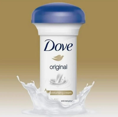 Dove - Original Anti - Perspirant Deodorant Stick - Zambeel