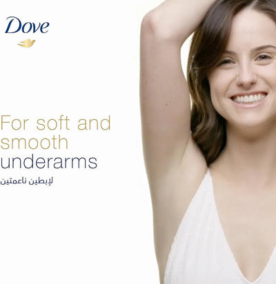 Dove - Original Anti - Perspirant Deodorant Stick - Zambeel