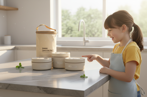 Compact Lunch Box Set Ⓢ