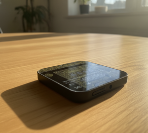 مكبر صوت LED إسلامي