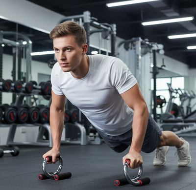 Marshal Fitness - Push-Up Bar