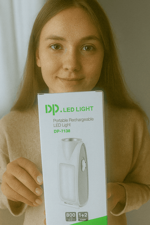 DP - LED Light - Zambeel