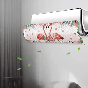 مكيف هواء زجاج أمامي