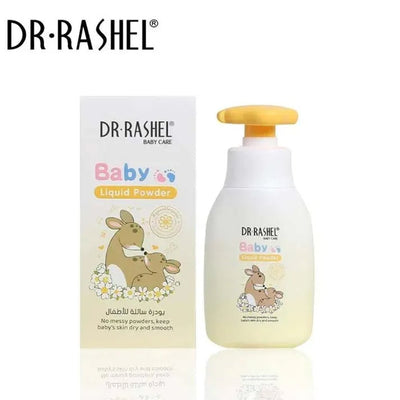 Dr rashel - 2 - in - 1 Shampoo & Liquid Powder - Zambeel