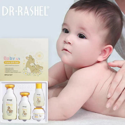 Dr Rashel - Baby Care Gift Set - Zambeel
