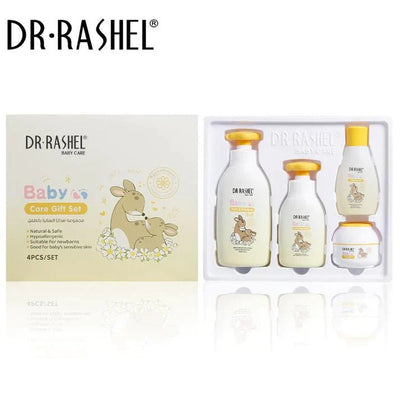 Dr Rashel - Baby Care Gift Set - Zambeel