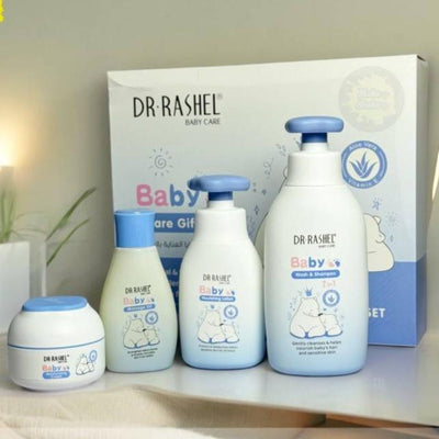 Dr Rashel - Baby Care Gift Set - Zambeel
