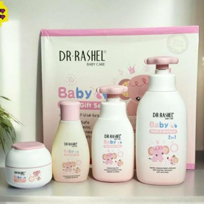 Dr Rashel - Baby Care Gift Set - Zambeel