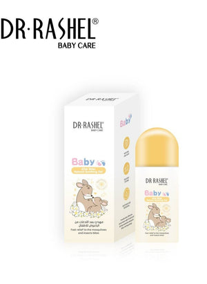 Dr Rashel - Baby Soothing Gel & Soft Powder - Zambeel