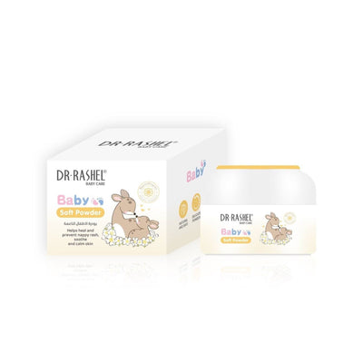 Dr Rashel - Baby Soothing Gel & Soft Powder - Zambeel