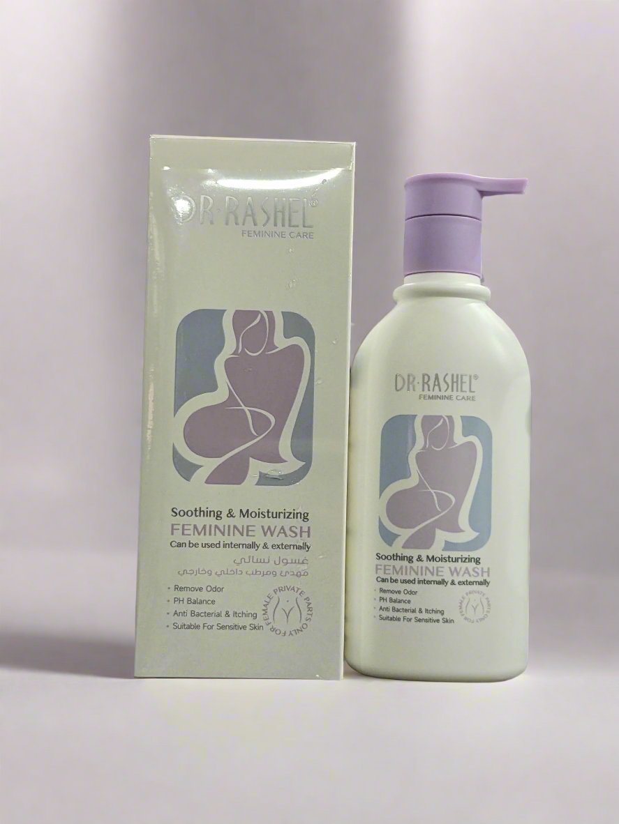 Dr Rashel - Feminine Wash - Zambeel