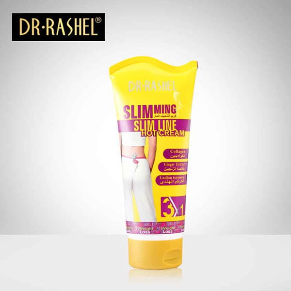 Dr Rashel - Slimming Cream - Zambeel
