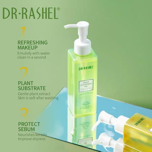 Dr Rashel - Watery Refreshing Deep Cleansing Oil - Zambeel