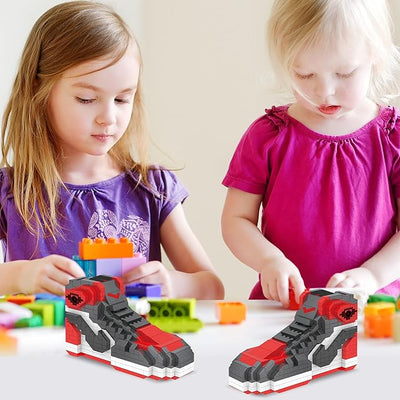 Dr. Star - Mini Block Air Super Sneakers - Zambeel