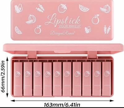 Dragon Ranee Lipstick Set - Zambeel