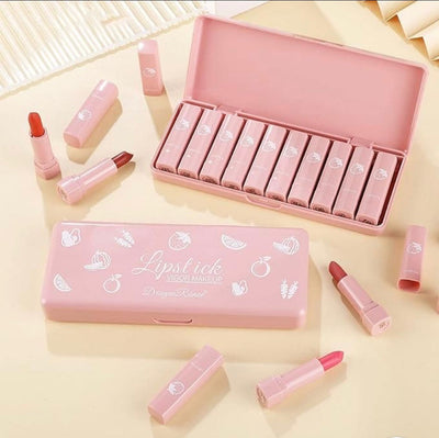 Dragon Ranee Lipstick Set - Zambeel