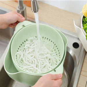 Draining Bowl Basket - Zambeel