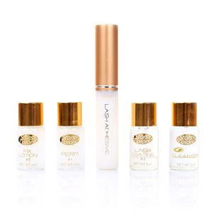 Dropshipping 5 - 8 Minutes Quick Lash Lifting Eyelash Perm Lash Lift Kit Curling Lashes Makeup Tools For Salon - Zambeel