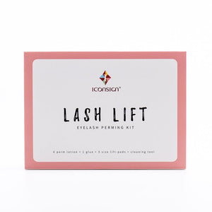Dropshipping ICONSIGN Lash Lift Kit Lash Lifiting Eyelash Perming Kit Lash Curling Enhancer Eyes Makeup Tools - Zambeel