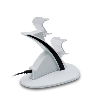 Dual PS4 Controller Charger - Zambeel