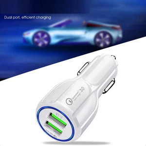 DuraBox - Car Charger - Zambeel