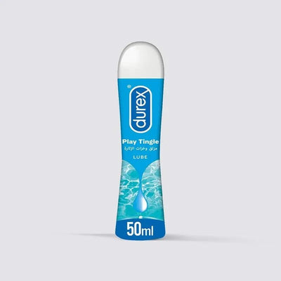 Durex Play - Tingle Water - Based Lubricant - Zambeel