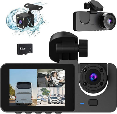 DVR  Car Dash Camera - Zambeel