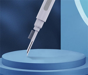 Earphone Cleaning Pen Dust Removal Tool Brush - Zambeel