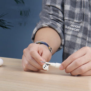 Earphone Cleaning Pen Dust Removal Tool Brush - Zambeel