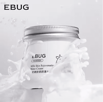 EBUG - Milk Skin Rejuvenation Water Cream - Zambeel