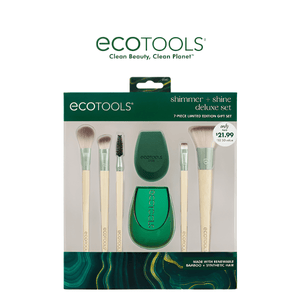 EcoTools - Shimmer + Shine Deluxe Set - Zambeel