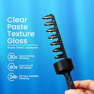 Ecrin - Cool Styling Hair Gel - Zambeel