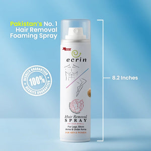 Ecrin - Hair Removal Spray - Zambeel