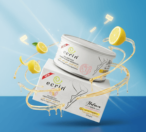 Ecrin - Halawa Wax Lemon - Zambeel