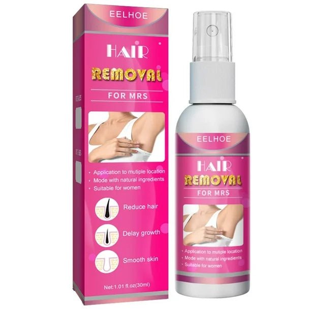 Eelhoe - Hair Removal (Original) - Zambeel