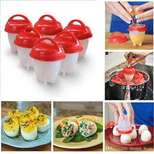 Egg Cooker (6pc) - Zambeel