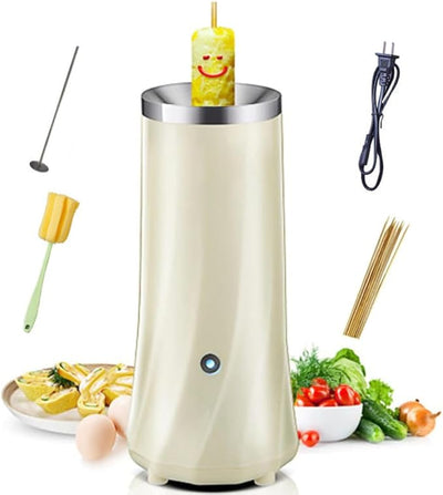 Egg Master Automatic Egg Roll Maker - Zambeel