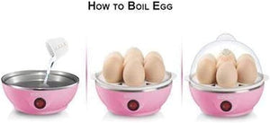 Egg Steamer Microwave - Zambeel