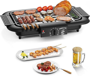 Electric BBQ Grill - Zambeel